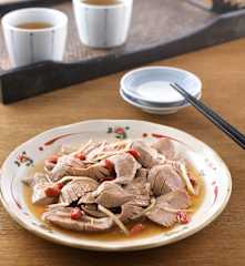 麻油腰花
