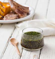 Mint sauce