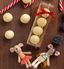 Bon bon di marzapane