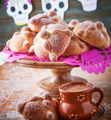 Pan de Muerto