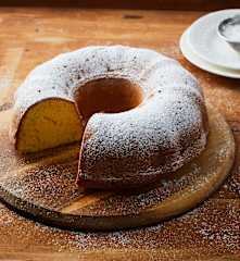 Ciambella soffice (senza lattosio)