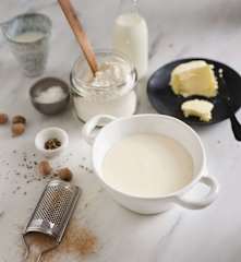 Molho béchamel