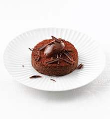 Tortino leggero al cioccolato