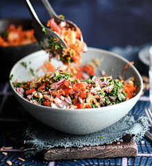 Insalata mista di crauti