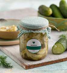 Mizeria do słoików (TM5)