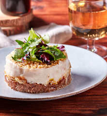 Duck Confit Parmentier Maple-Scented