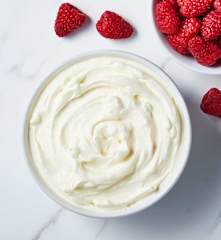 Çırpılmış Krema