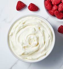 Crème fouettée