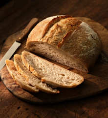 Beginners Sourdough Loaf