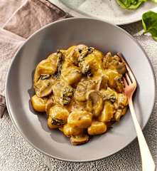 One-Pot-Gnocchi