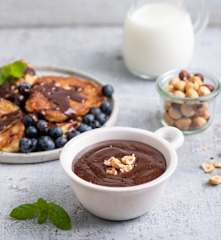 Krem orzechowo-czekoladowy bez laktozy
