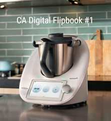 CA Digital Flipbook #1