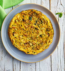 Frittata di zucchine (TM6)