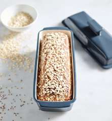 Dinkel-Buchweizen-Brot