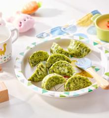 宝宝蒸饺（13-24月龄）