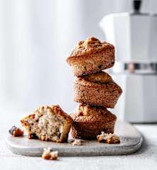 Chocolate chip muffins