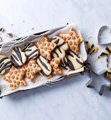 Galletas animal print