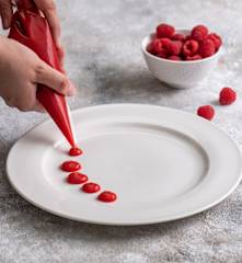 Wegański żel owocowy