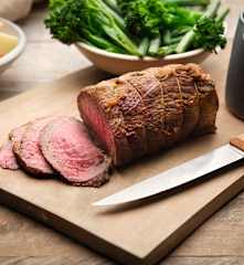 All-in-one 'roast' beef