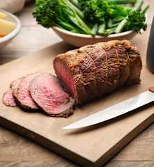 All-In-One 'Roast' Beef