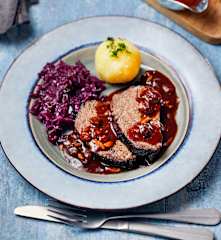 Rheinischer Sauerbraten