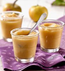 Composta di mele e castagne