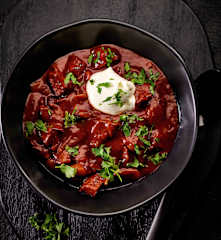 Hungarian goulash