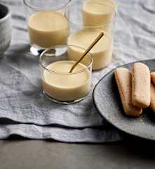 Klassische Zabaglione