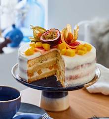 Mango-Maracuja-Naked-Cake