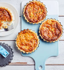 Quiche lorraine individuelle