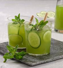 Limonata al cetriolo