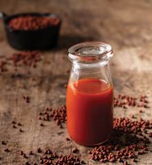 Aceite de achiote