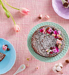 Torta tenerina al cioccolato