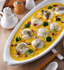 金湯玉斑映瑤珠