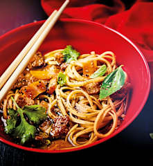 Soupe épicée vietnamienne