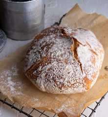 Ψωμί με προζύμι