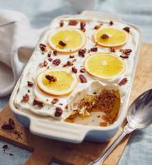 Carrot Cake Trifle