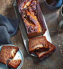 Banana bread à la cannelle
