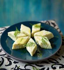 Bohnen-Dill-Rauten - Fava