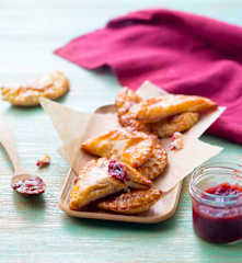 Chausson aux prunes