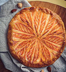 Gallette des rois (senza glutine)