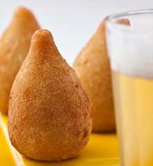 Coxinha de frango
