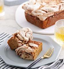 香料地瓜蛋白霜蛋糕