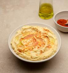Best Basic Houmous