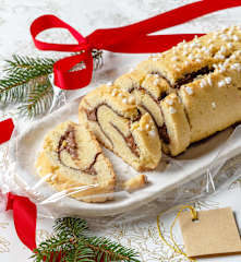 Ciambellone mit Nutella