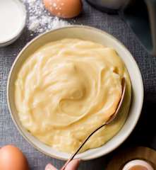 Crème pâtissière XXL