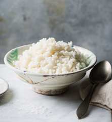 Haşlanmış Pirinç