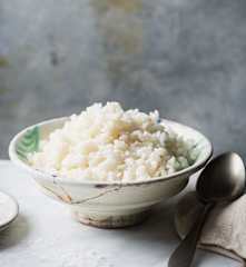 Arroz branco