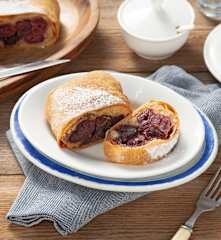 Kirschenstrudel