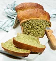 Vegan Tangzhong Bread